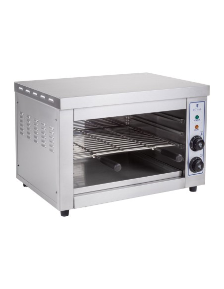 Salamander skrudintuvas troškinimui iki 300C 3250W