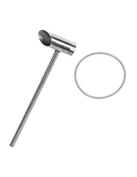 Cukraus vatos aparatas su apsauginiu dangteliu 52cm Cukraus vatos aparatas su apsauginiu dangteliu 52cm