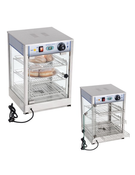 Šildymo vitrina 850W plotis 35,5cm Šildymo vitrina 850W plotis 35,5cm