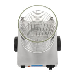 Dešrainių dešrelių šildytuvas 800W