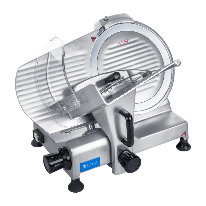 Elektrinė mėsos ir sūrio pjaustyklė PRO 300mm