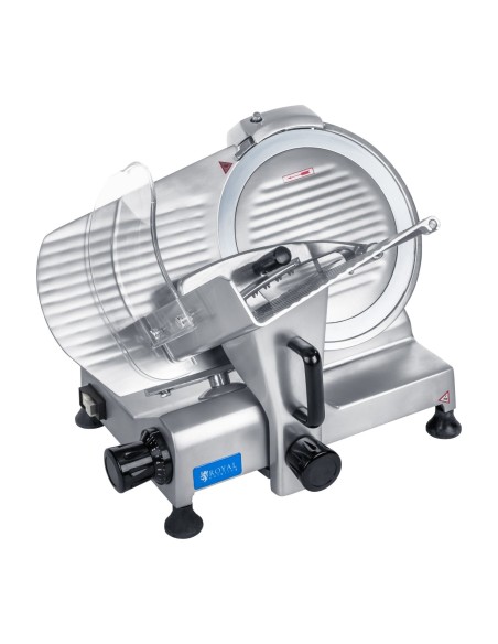 Elektrinė mėsos ir sūrio pjaustyklė PRO 300mm Elektrinė mėsos ir sūrio pjaustyklė PRO 300mm