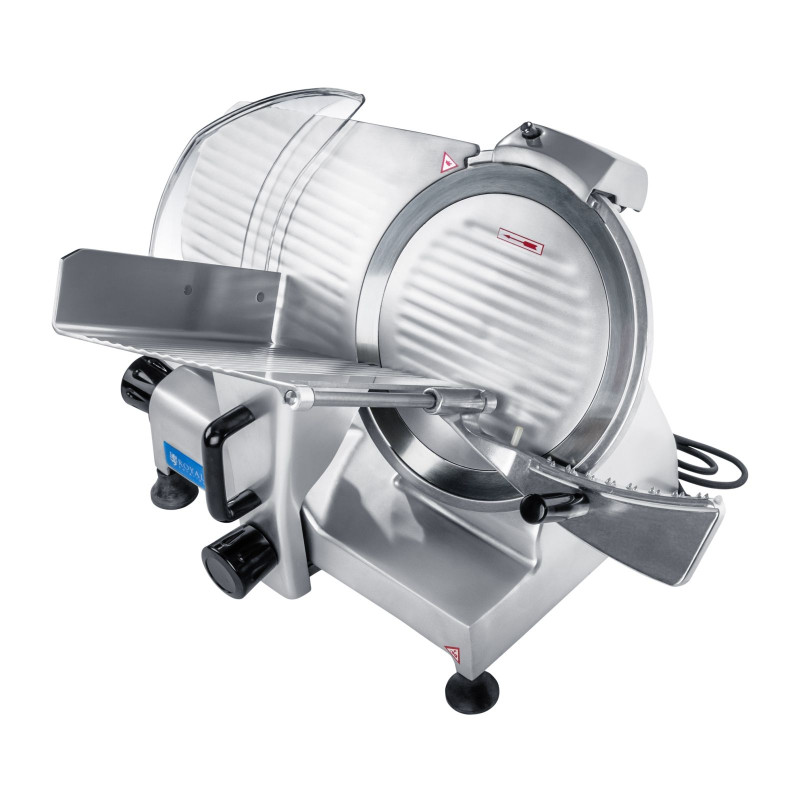 Elektrinė mėsos ir sūrio pjaustyklė PRO 300mm