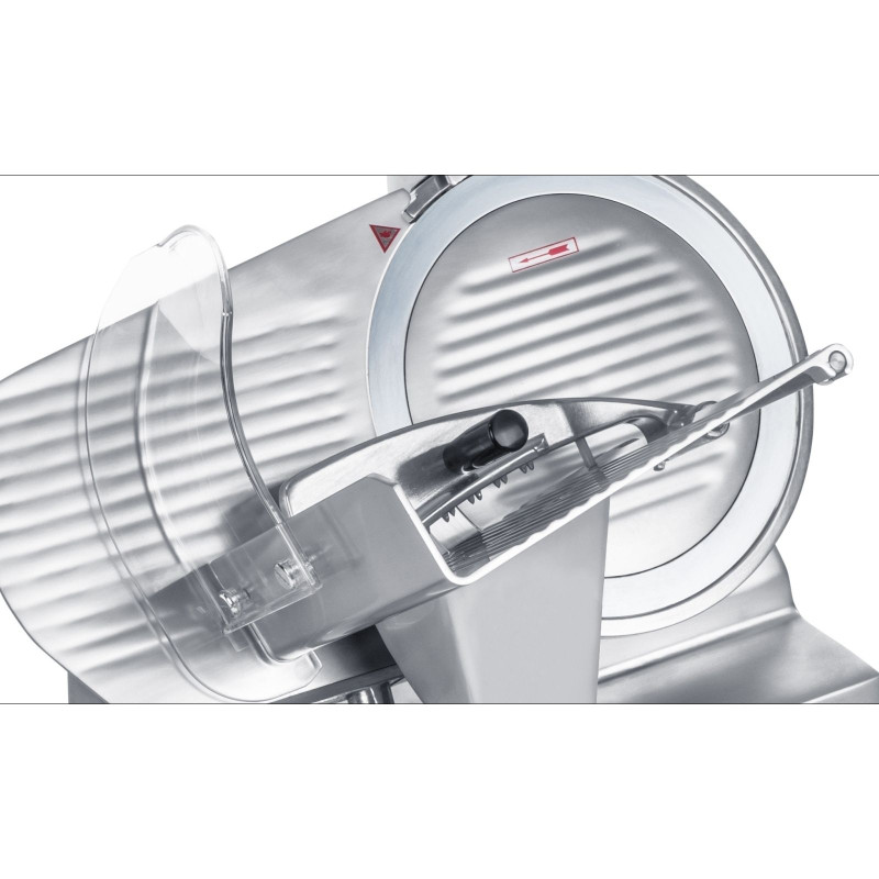 Elektrinė mėsos ir sūrio pjaustyklė PRO 300mm