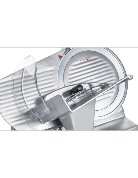 Elektrinė mėsos ir sūrio pjaustyklė PRO 300mm Elektrinė mėsos ir sūrio pjaustyklė PRO 300mm