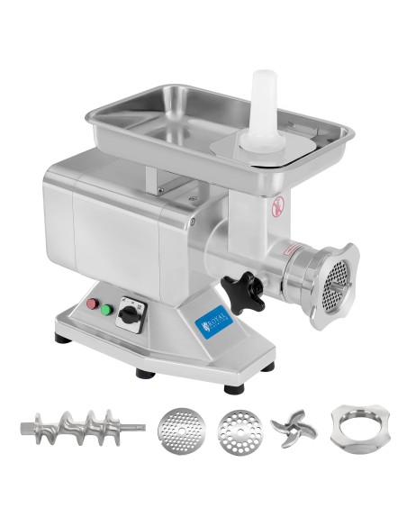 Mėsmalė gastronominė mėsmalė 220 PRO 1000W Mėsmalė gastronominė mėsmalė 220 PRO 1000W