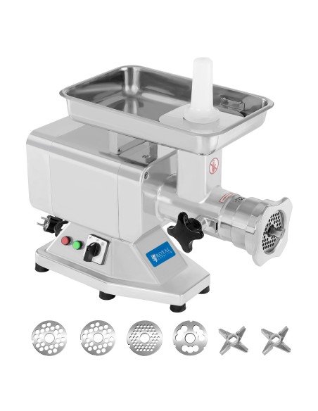 Mėsmalė gastronominė mėsmalė 220 EXPERT 1000W Mėsmalė gastronominė mėsmalė 220 EXPERT 1000W
