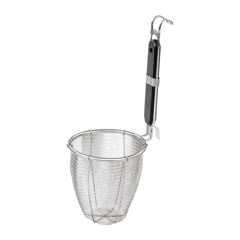 Makaroniarka viryklė makaronams ir koldūnams virti, 3 kameros su čiaupais