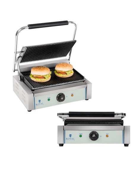 Dvipusės griovelinės kontaktinės grotelės PANINI Dvipusės griovelinės kontaktinės grotelės PANINI