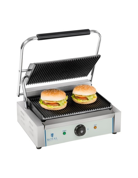 Dvipusės griovelinės kontaktinės grotelės PANINI Dvipusės griovelinės kontaktinės grotelės PANINI