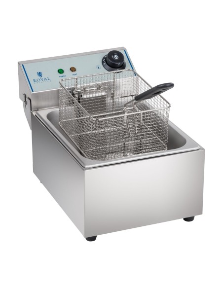 Viena elektrinė gruzdintuvė 5L Viena elektrinė gruzdintuvė 5L