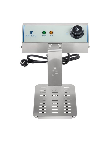 Dviguba elektrinė gruzdintuvė 2x5L Dviguba elektrinė gruzdintuvė 2x5L