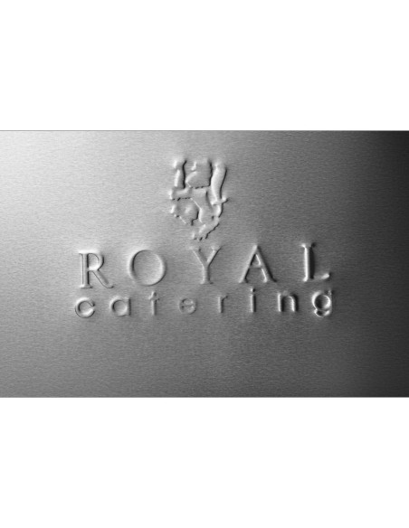 Plieninė virtuvės spintelė su stalviršiu ir nerūdijančio plieno briauna, plotis 200 cm Plieninė virtuvės spintelė su stalviršiu ir nerūdijančio plieno briauna, plotis 200 cm