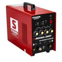 Stamos Germany S-WIGMA 250P 250A suvirinimo aparatas