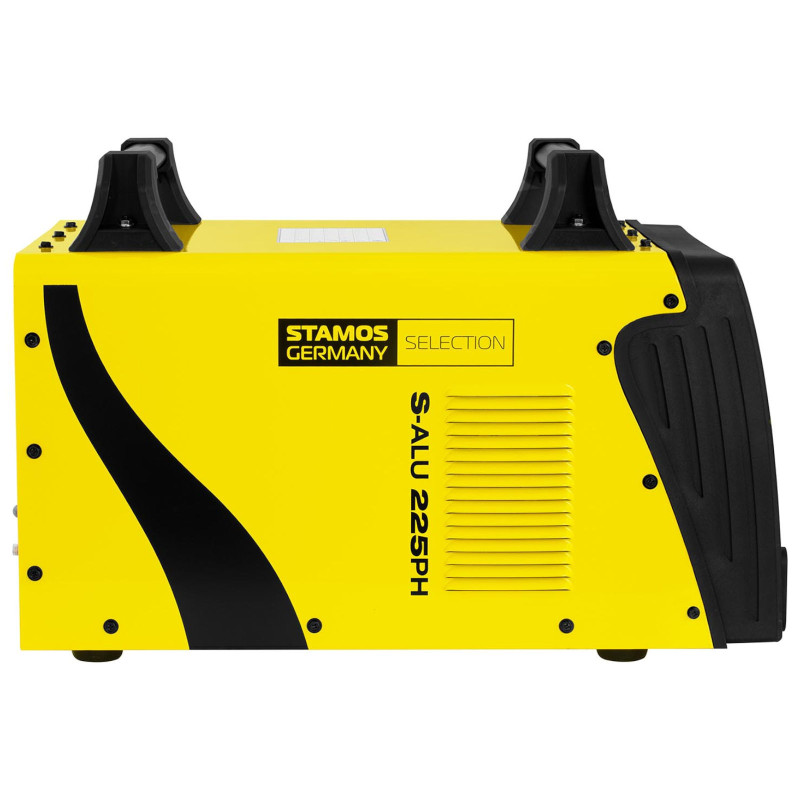 Stamos Germany S-ALU 225PH aliuminio suvirinimo aparatas