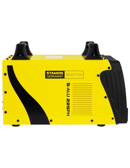 Stamos Germany S-ALU 225PH aliuminio suvirinimo aparatas Stamos Germany S-ALU 225PH aliuminio suvirinimo aparatas