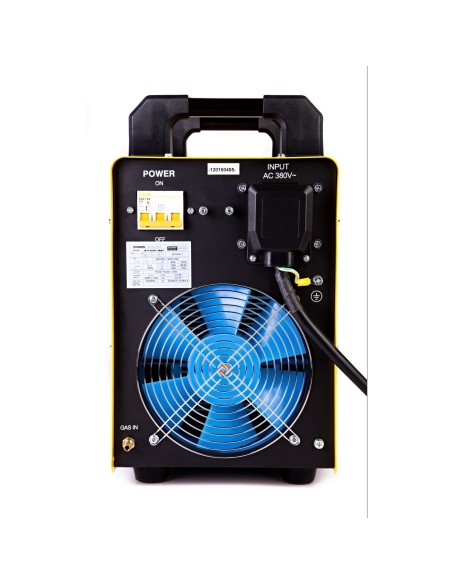 Plazminis pjaustytuvas S-PLASMA 125H SELECTION 125A Plazminis pjaustytuvas S-PLASMA 125H SELECTION 125A