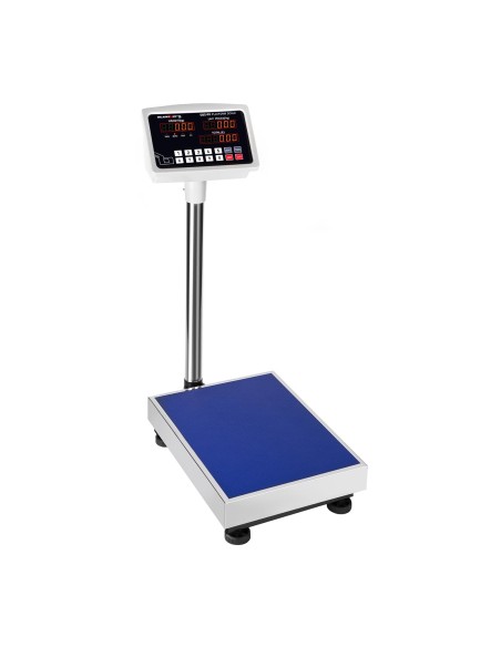 Sandėliavimo platforminės svarstyklės SBS-PF-100A1 LED iki 100kg Sandėliavimo platforminės svarstyklės SBS-PF-100A1 LED iki 100kg