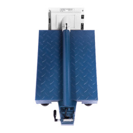 Sulankstomos platforminės svarstyklės SBS-PF-100A8 LED iki 100kg