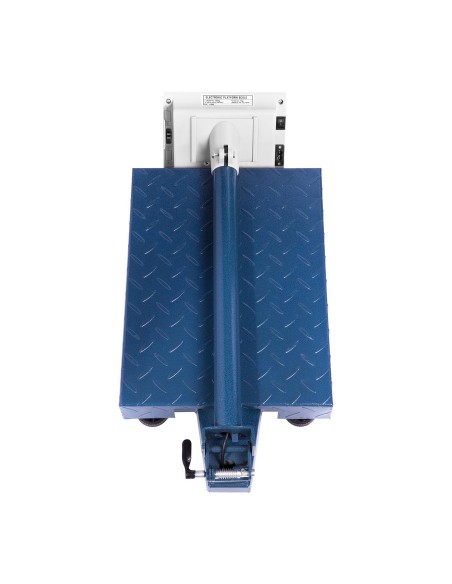 Sulankstomos platforminės svarstyklės SBS-PF-100A8 LED iki 100kg Sulankstomos platforminės svarstyklės SBS-PF-100A8 LED iki 100kg