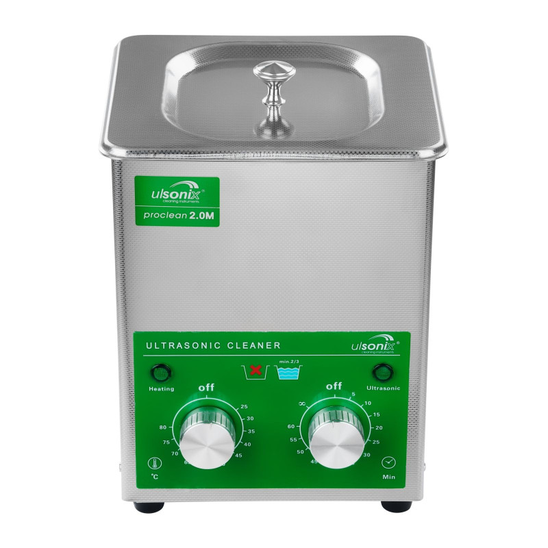 Ultragarsinis valiklis PROCLEAN 2.0M talpa 2L