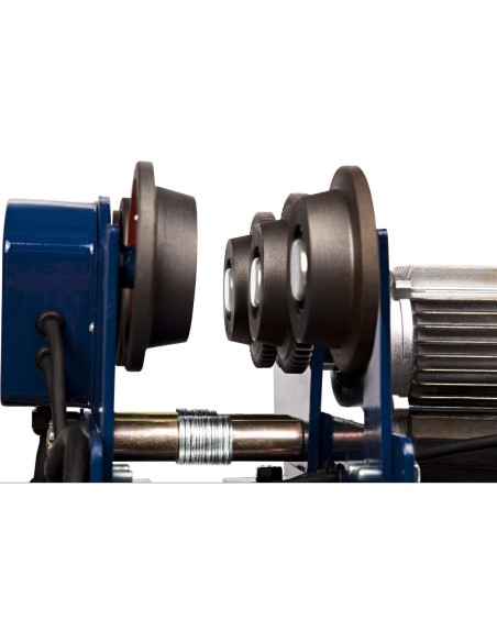 Ožinis kranas su gerve PROCAT 1200 kranas iki 990kg Ožinis kranas su gerve PROCAT 1200 kranas iki 990kg