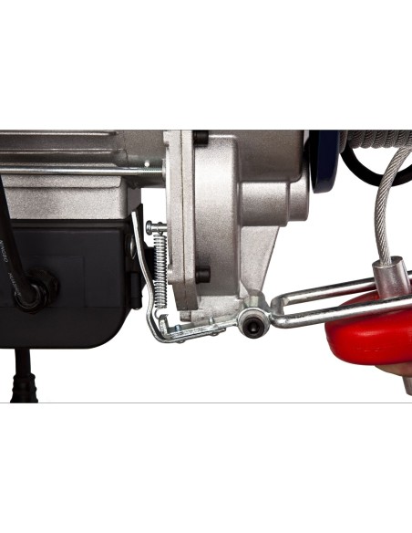 Ožinis kranas su gerve PROCAT 1200 kranas iki 990kg Ožinis kranas su gerve PROCAT 1200 kranas iki 990kg