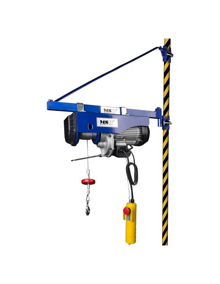 Gervė su virve PROLIFTOR nuo 1000 iki 990 kg Gervė su virve PROLIFTOR nuo 1000 iki 990 kg