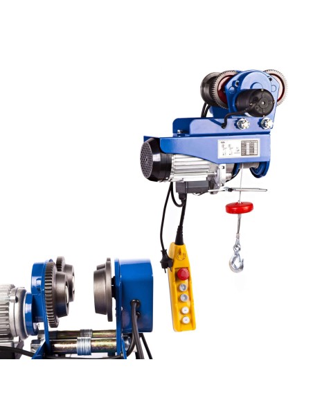 Ožinis kranas su gerve PROCAT 300–300 kg kranas Ožinis kranas su gerve PROCAT 300–300 kg kranas