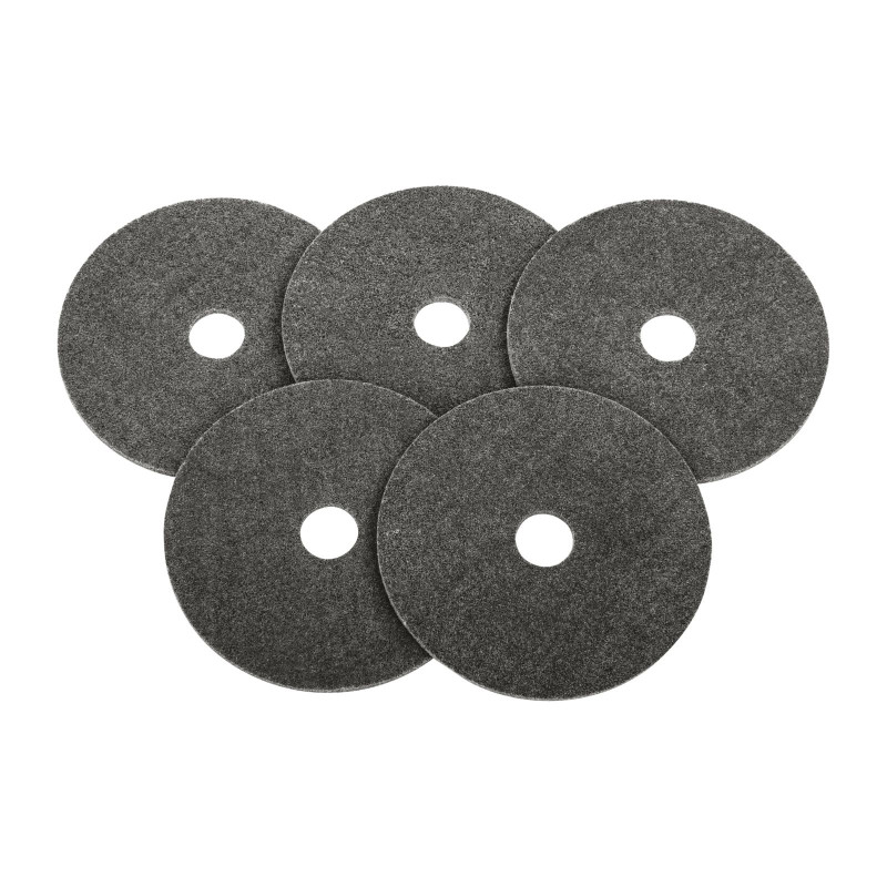 Abrazyviniai diskai filialinėms siūlėms ir kampams 150x5mm 5 vnt. Abrazyviniai diskai filialinėms siūlėms ir kampams 150x5mm 5 vnt.