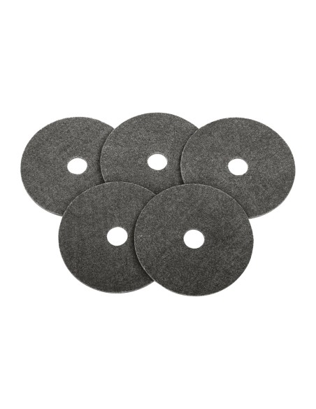 Abrazyviniai diskai filialinėms siūlėms ir kampams 150x5mm 5 vnt. Abrazyviniai diskai filialinėms siūlėms ir kampams 150x5mm 5 vnt.
