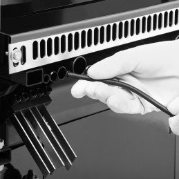 Laidų nuėmiklis kabelių nuėmiklis MSW-WIRESTRIPPER-003-2200