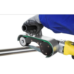 Juostos begalinės šlifavimo juostos 620x40mm iš cirkonio grūdelių P60 5vnt.