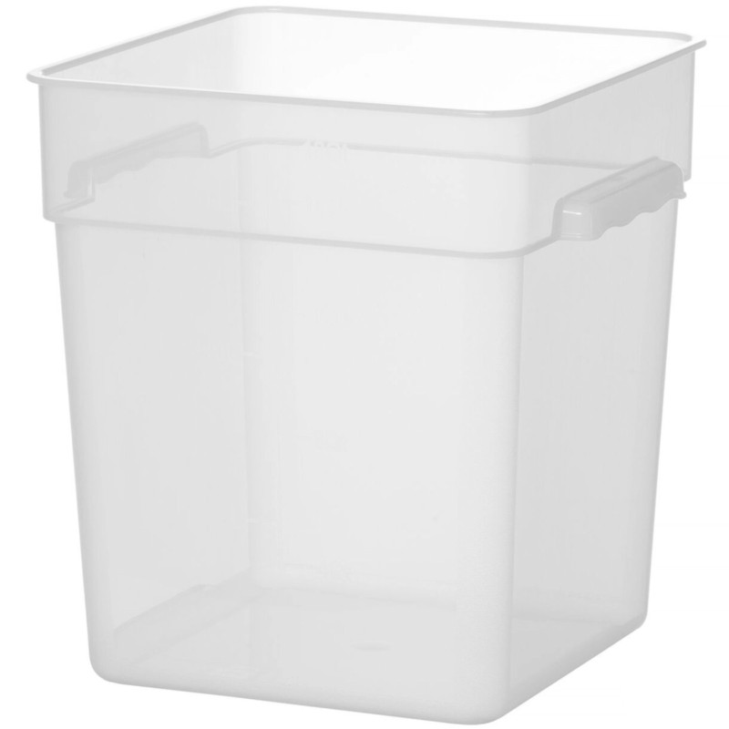 Maisto saugojimo indas su 17,2 l svarstyklėmis 290 x 290 x 320 mm - Hendi 870952 Maisto saugojimo indas su 17,2 l svarstyklėmis 290 x 290 x 320 mm - Hendi 870952