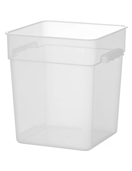 Maisto saugojimo indas su 17,2 l svarstyklėmis 290 x 290 x 320 mm - Hendi 870952 Maisto saugojimo indas su 17,2 l svarstyklėmis 290 x 290 x 320 mm - Hendi 870952