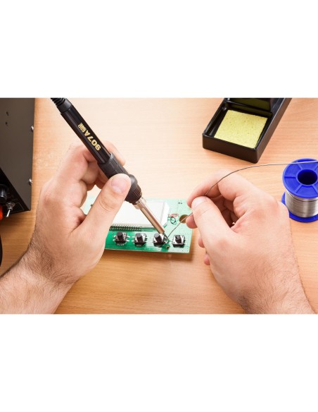Stamos Soldering S-LK-2 litavimo stoties grotos antgalis Stamos Soldering S-LK-2 litavimo stoties grotos antgalis