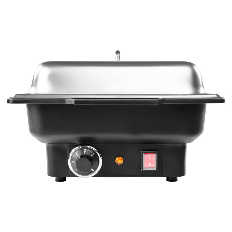 Elektrinis maisto šildytuvas GN 1/1 Royal Catering RCCD-1/1-65-KS-E