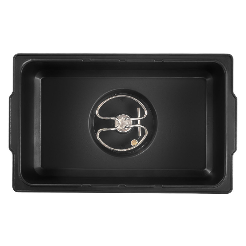 Elektrinis maisto šildytuvas GN 1/1 Royal Catering RCCD-1/1-65-KS-E
