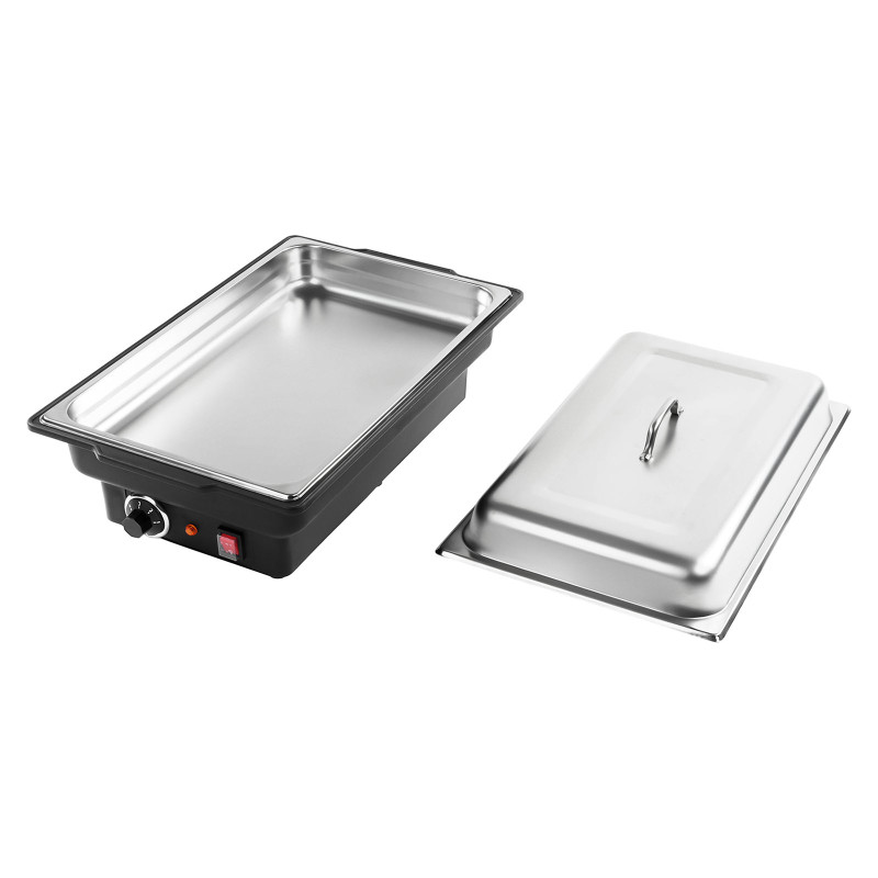 Elektrinis maisto šildytuvas GN 1/1 Royal Catering RCCD-1/1-65-KS-E