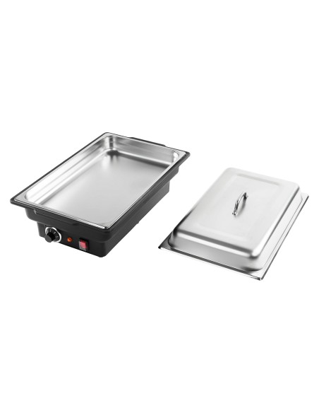 Elektrinis maisto šildytuvas GN 1/1 Royal Catering RCCD-1/1-65-KS-E Elektrinis maisto šildytuvas GN 1/1 Royal Catering RCCD-1/1-65-KS-E