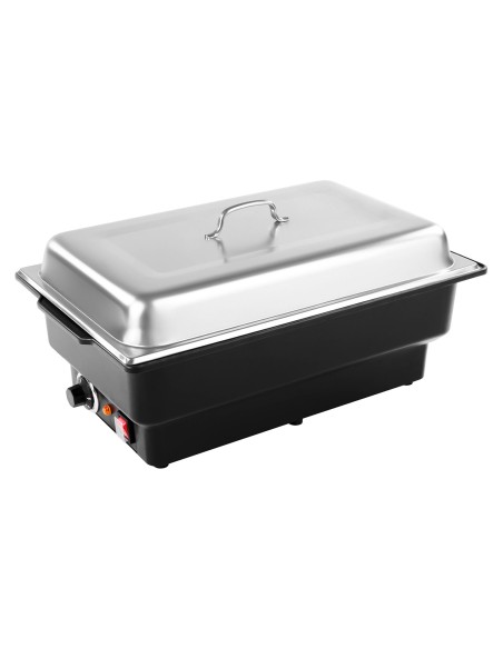 Elektrinis maisto šildytuvas GN 1/1 Royal Catering RCCD-1/1-100-KS-E