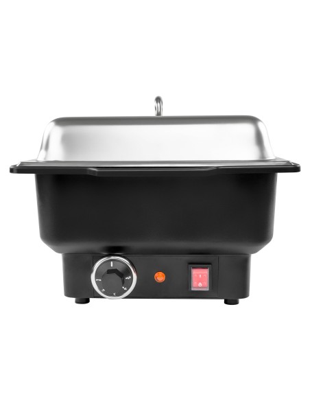 Elektrinis maisto šildytuvas GN 1/1 Royal Catering RCCD-1/1-100-KS-E