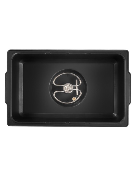 Elektrinis maisto šildytuvas GN 1/1 Royal Catering RCCD-1/1-100-KS-E