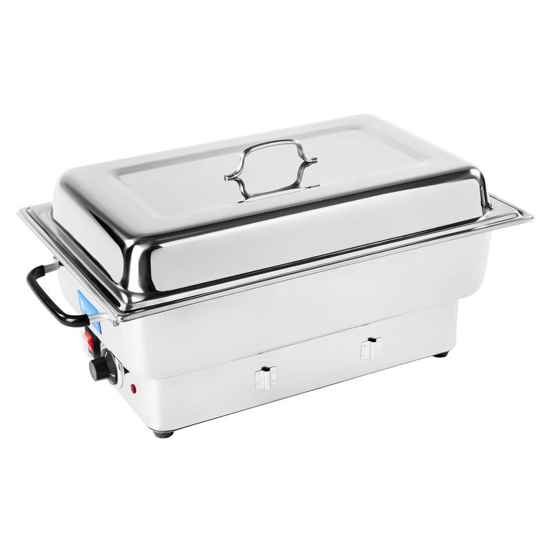 Elektrinis maisto šildytuvas GN 1/1 Royal Catering RCCD-1/1-100-ES-E