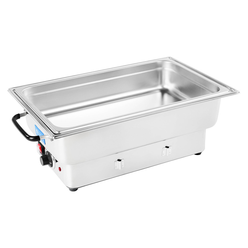 Elektrinis maisto šildytuvas GN 1/1 Royal Catering RCCD-1/1-100-ES-E