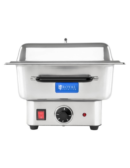Elektrinis maisto šildytuvas GN 1/1 Royal Catering RCCD-1/1-100-ES-E Elektrinis maisto šildytuvas GN 1/1 Royal Catering RCCD-1/1-100-ES-E