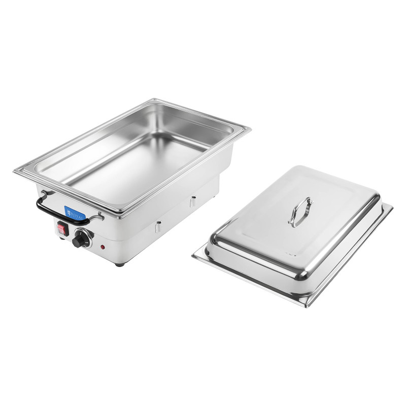 Elektrinis maisto šildytuvas GN 1/1 Royal Catering RCCD-1/1-100-ES-E