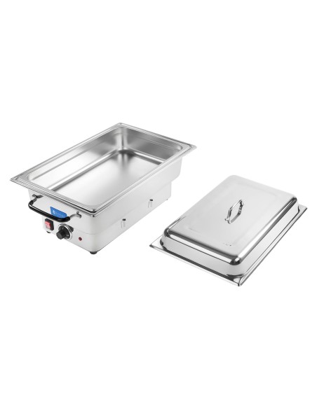 Elektrinis maisto šildytuvas GN 1/1 Royal Catering RCCD-1/1-100-ES-E Elektrinis maisto šildytuvas GN 1/1 Royal Catering RCCD-1/1-100-ES-E