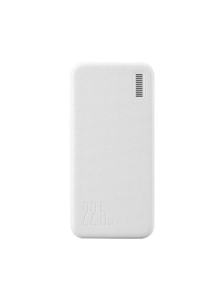 Powerbank 20000mAh Dazzling Series 22,5W balta Powerbank 20000mAh Dazzling Series 22,5W balta