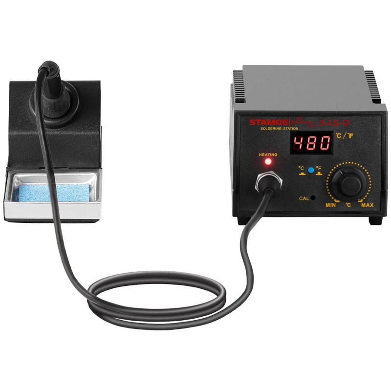 Stamos Soldering S-LS-12 Pagrindinė litavimo stotis